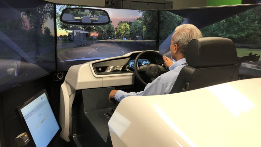 Simulation training trial kicks off for learner motorists