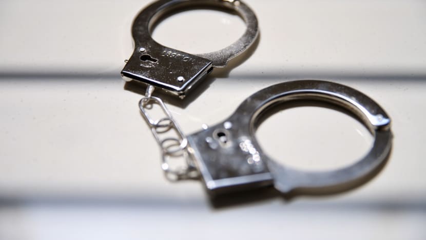 Bank employee jailed for pushing police officer outside nightclub at Pan Pacific Hotel