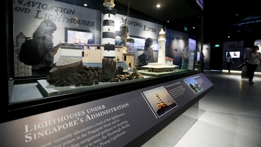 S’pore Maritime Gallery re-opens after S$1.75m makeover