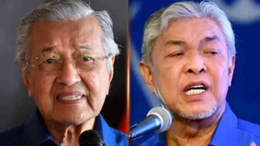 Kes saman Ahmad Zahid ditangguh kepada 19 Jul selepas Dr Mahathir dimaklum tidak sihat