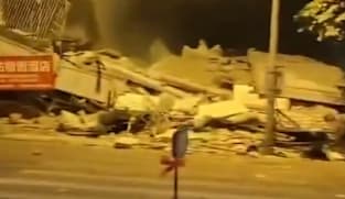 At least 2 dead after 5.2 magnitude quake hits south China's Guangxi