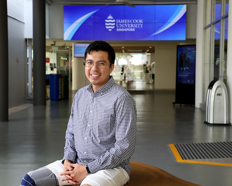 From financial adviser to counsellor: He's planning a career switch at 30 to pursue his passion to help people