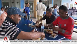 Unpaid Migrant Workers: Director of three companies has returned to Singapore, passport impounded