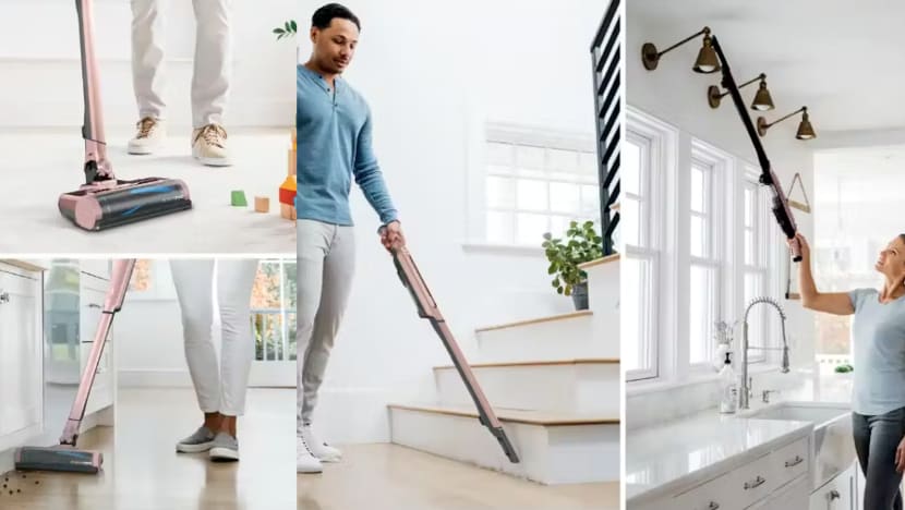 This 3-in-1 Lightweight Vacuum On Sale Is Much Cheaper Than A Dyson & Perfect If You Have Pets This 3-in-1 Lightweight Vacuum On Sale Is Much Cheaper Than A Dyson & Perfect If You Have Pets