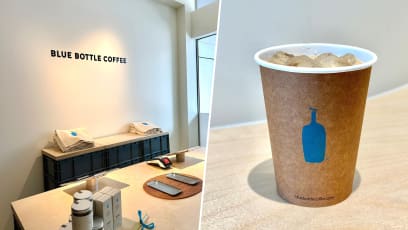 Blue Bottle Coffee To Open First South-East Asia Cafe In Singapore