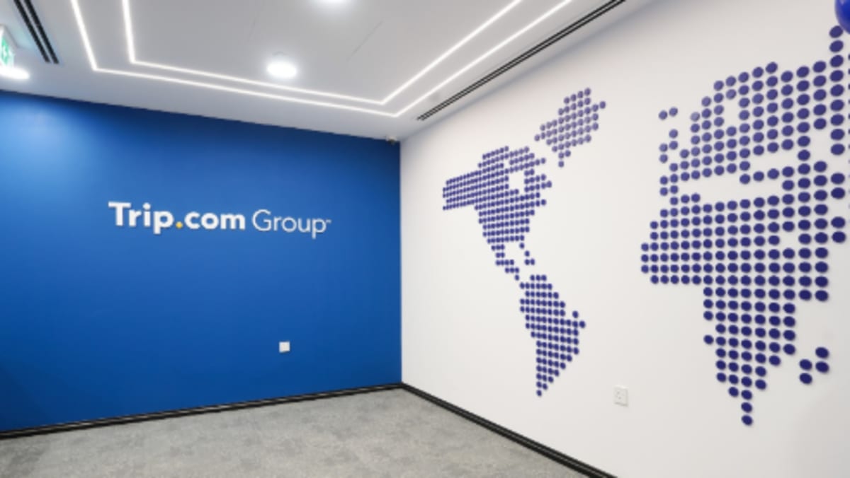 China probes largest online travel agency Trip.com over suspected monopoly