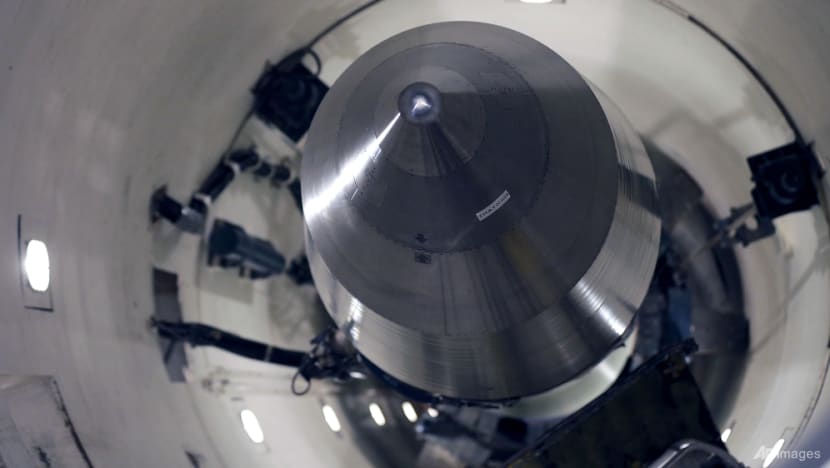 US nuclear strike chief seeks cancer review of launch officers US nuclear strike chief seeks cancer review of launch officers