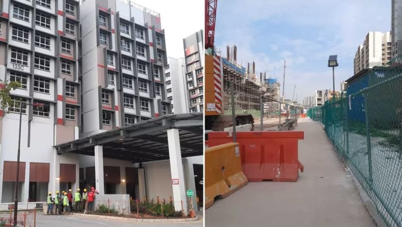 'Tidak selesa': Penduduk Tengah berdepan isu kawasan perumahan belum siap sepenuhnya
