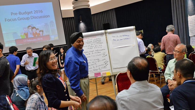 Preparing for future economy, meeting social needs on the minds of S’poreans for Budget 2016