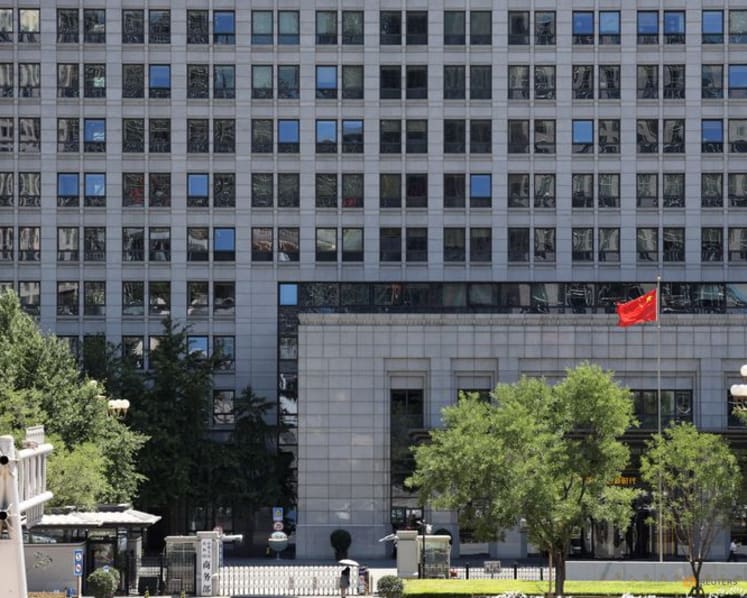 China says US should stop discriminatory measures against Chinese research institutions