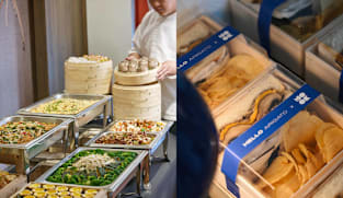 Banquets boom, dine-ins dip: Restaurants change tack to capture catering demand amid F&B slump