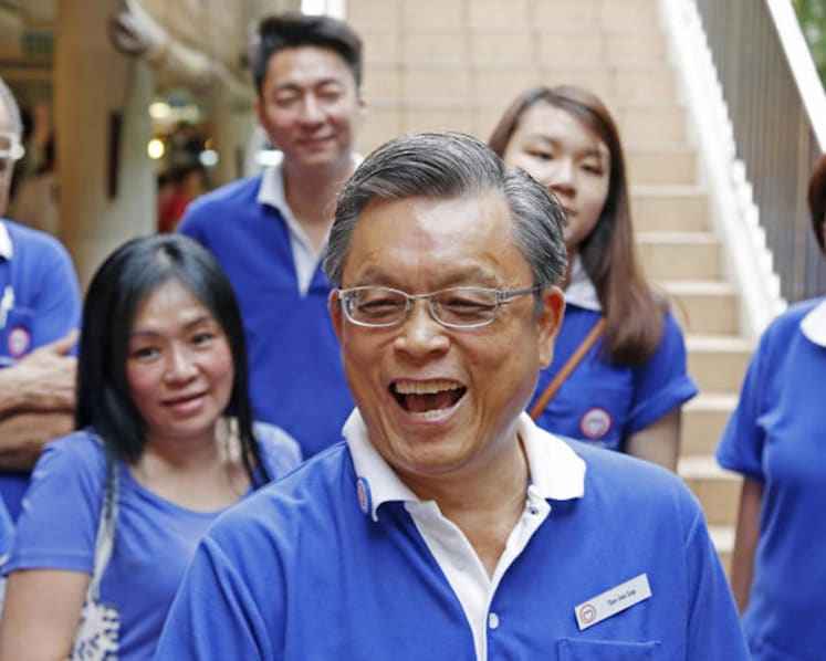 SingFirst founder Tan Jee Say dissolves opposition party