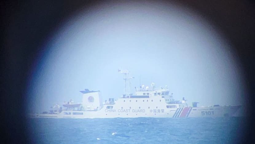 Philippines summons China's envoy over remarks conveying 'threat'