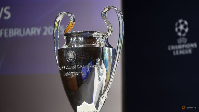 Real Madrid draw Atletico in Champions League last 16, Bayern face Leverkusen