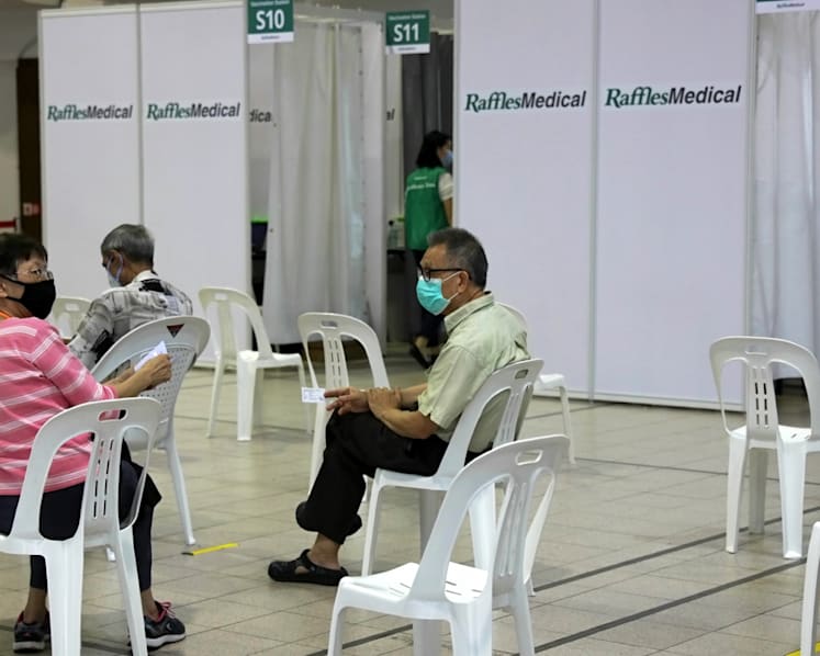 Mobile vaccination teams, more clinics to offer Covid-19 jabs to encourage uptake by seniors