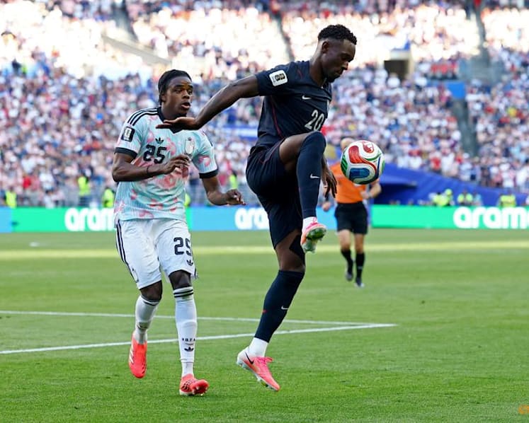 US crashes out of World Cup as storm over Trump interference overshadows tournament