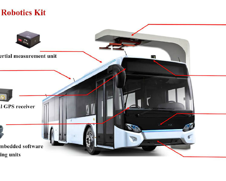 First driverless bus trial launch as early as 2018 in Jurong West