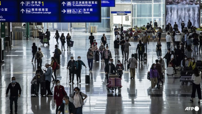Hong Kong tightens airport health checks amid Congo mystery disease outbreak Hong Kong tightens airport health checks amid Congo mystery disease outbreak