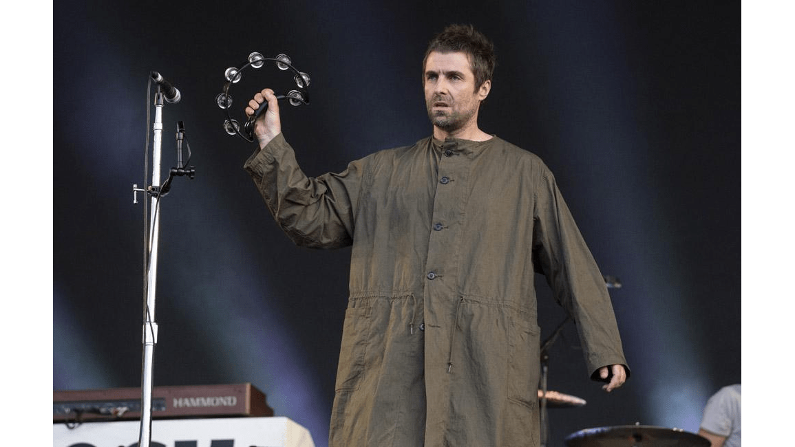 Liam Gallagher To Take Break After Second Album 8days