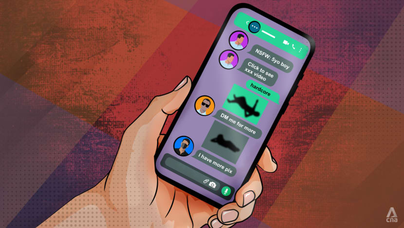 Petaka global itu bernama pornografi anak – bagaimana menanganinya?