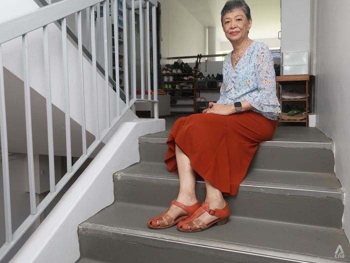 The daily pains and extra costs of living in an HDB block where lifts cannot be upgraded