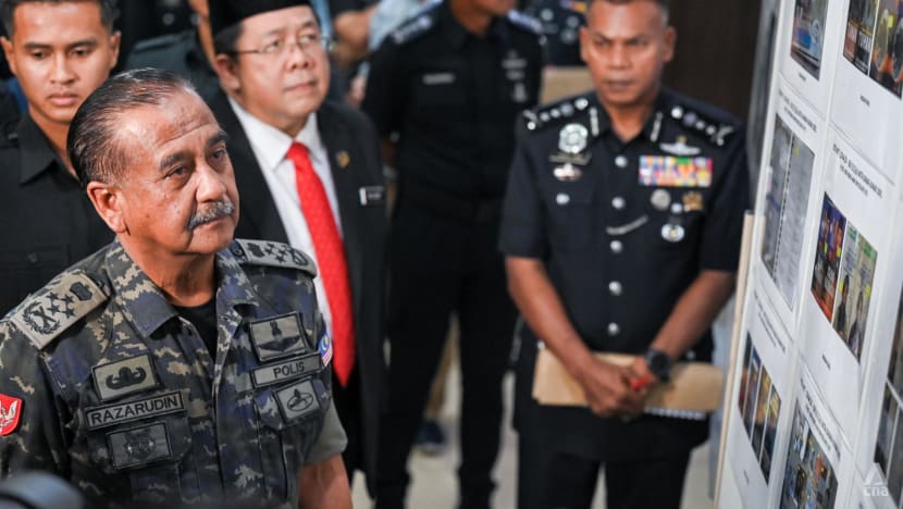 Child abuse probe: Malaysian firm GISB has 10,000 followers still practising deviant teachings, says police chief