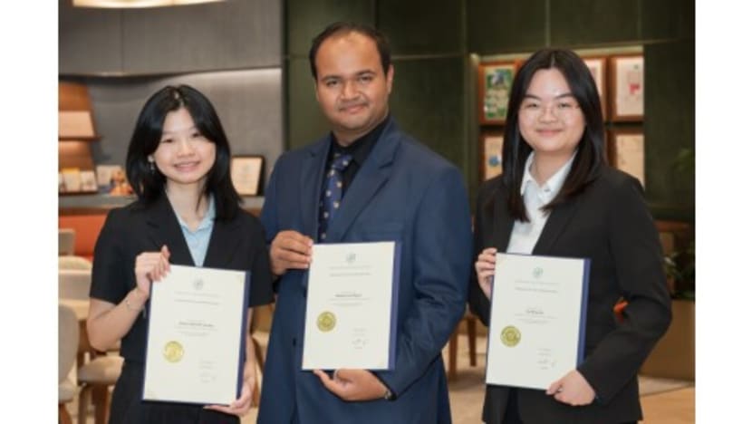 Hong Kong Life Sciences Scholarship Awards: Sowing Today, Cultivating Future Leaders Tomorrow