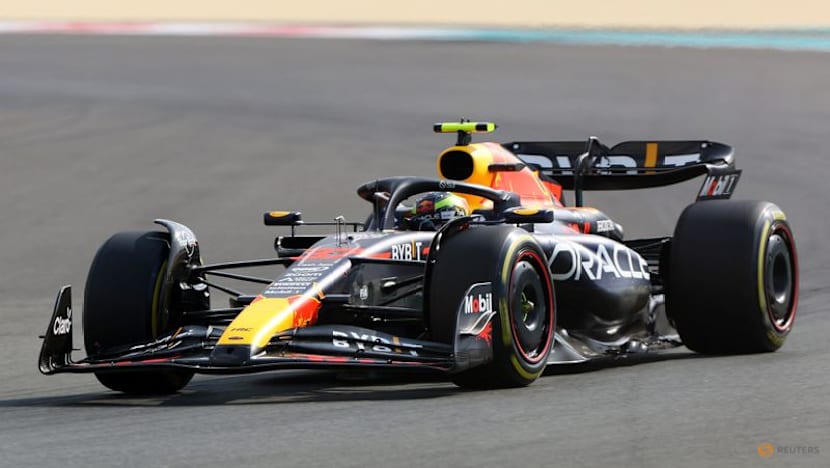 Hadjar targets at least one race win in 2026 with new team Red Bull