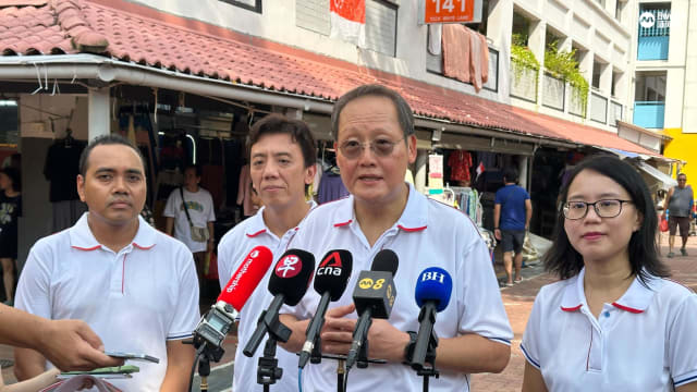 登加新镇872号巴士今启用 已增设四新幼儿园将建匹克球场