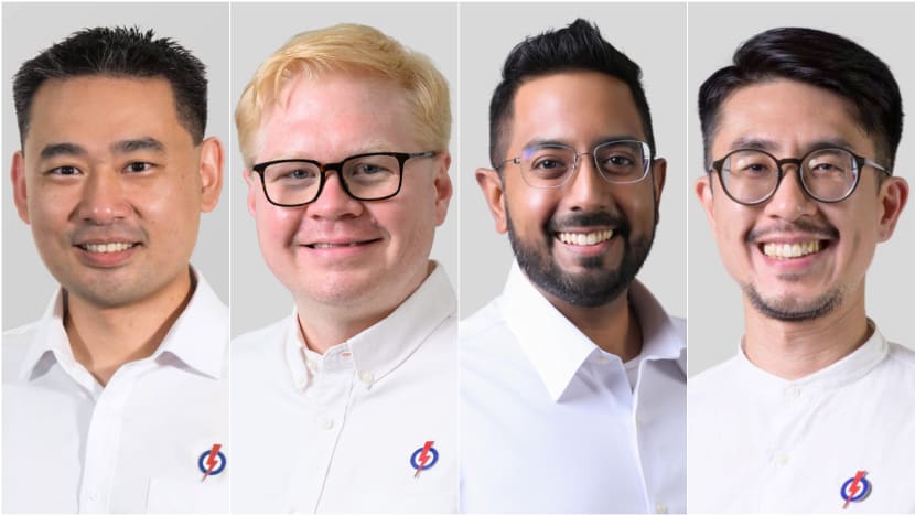 PAP replaces four branch chairmen in Aljunied, Hougang constituencies ahead of GE2025 PAP replaces four branch chairmen in Aljunied, Hougang constituencies ahead of GE2025