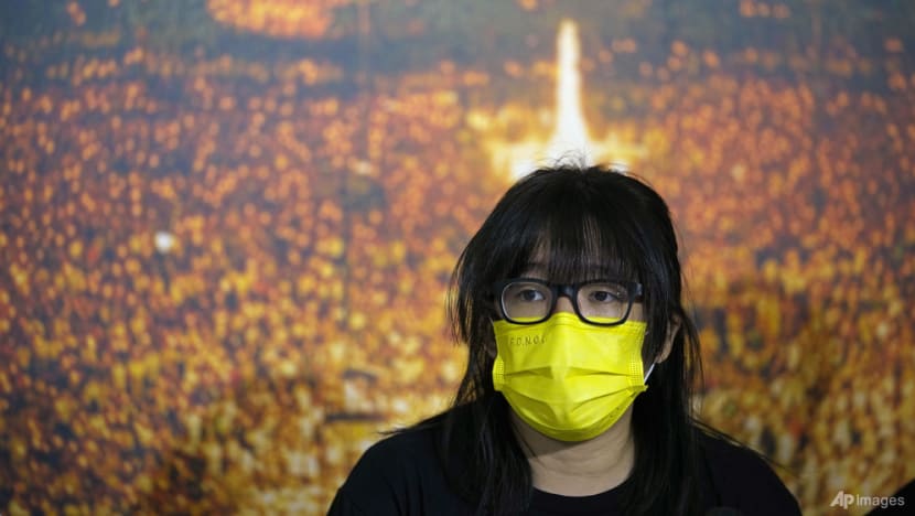 Six arrested for sedition under Hong Kong's new security law Six arrested for sedition under Hong Kong's new security law