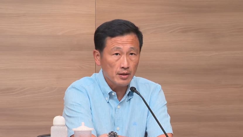 KTV cluster 'not the reason' for return to tighter Covid-19 restrictions: Ong Ye Kung