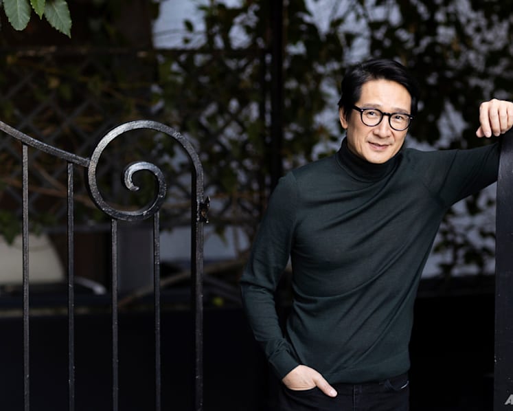 'I didn't think this day would come': 40 years later, Ke Huy Quan is a star, again