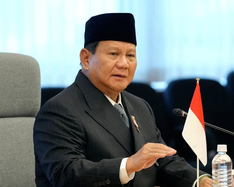 Commentary: Anticipating the first moves of Indonesia president-elect Prabowo