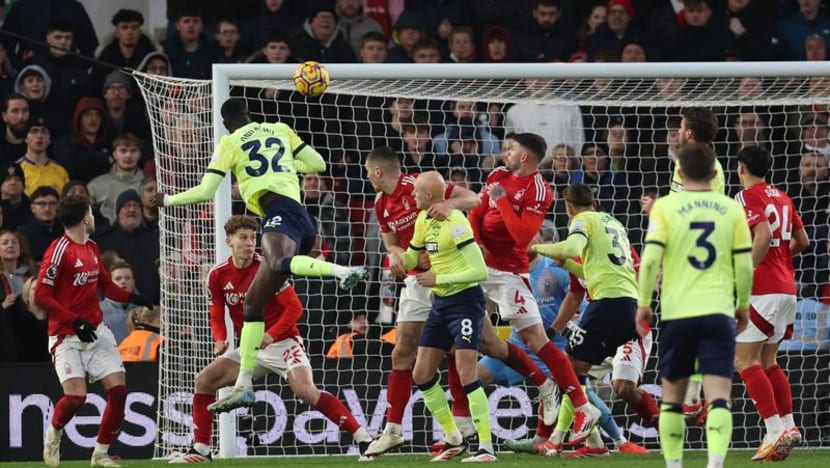 High-flying Forest survive late drama in 3-2 win over Southampton