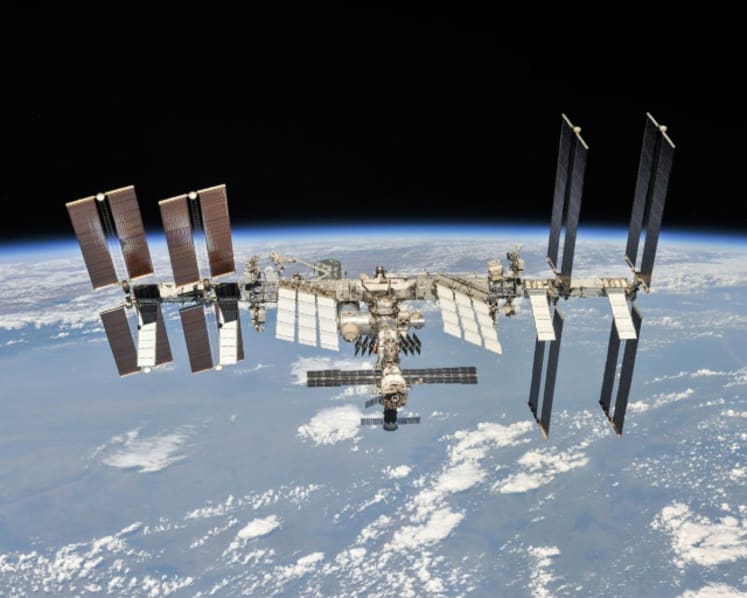 Commentary: Space is splitting along lines of power and rivalries on Earth