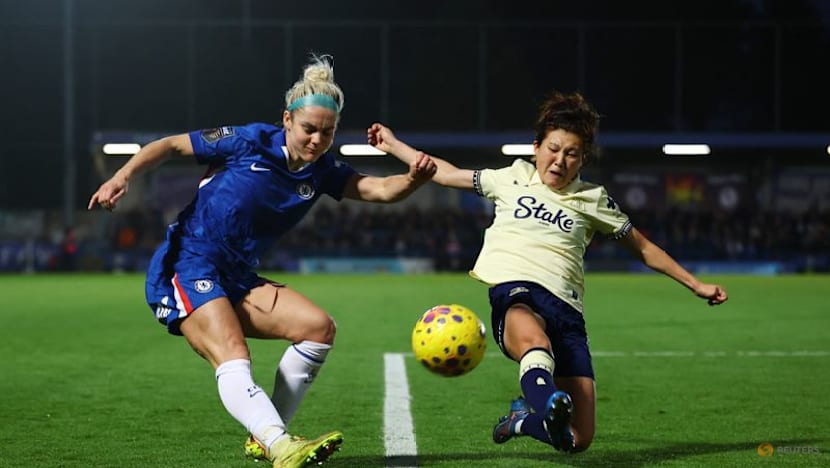 Everton hand Chelsea first Women's Super League defeat in 585 days