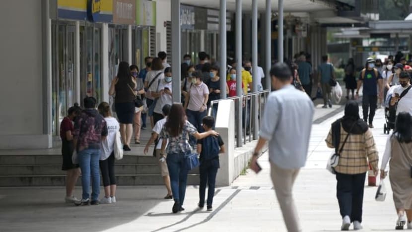 766 kes baru COVID-19 di S'pura; 9 kematian