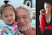 Robert De Niro, 83, Shares Pic With 3-Year-Old Daughter He Has With Martial Arts Champ Girlfriend