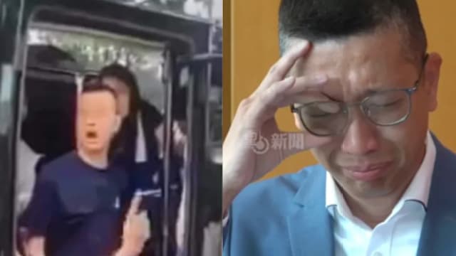 涉辱骂女保安 香港校长被校董会开除