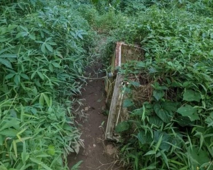 Fridge dumped in Clementi Forest not removed due to miscommunication between agencies: Sim Ann