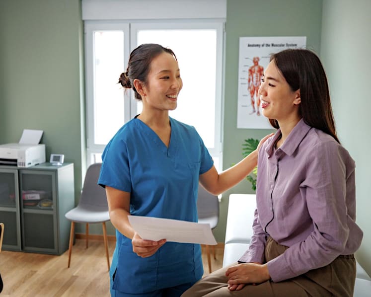 Can you get a urinary tract or yeast infection from the toilet? We asked doctors to debunk women's health myths