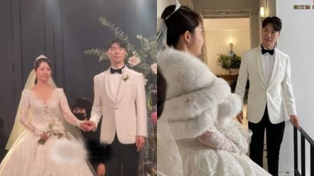 朴修弘补办婚礼父母缺席　好友朴京林、金秀勇当主婚人待客