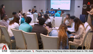 Redefining success, social cohesion among topics at Indian community focus group discussion 