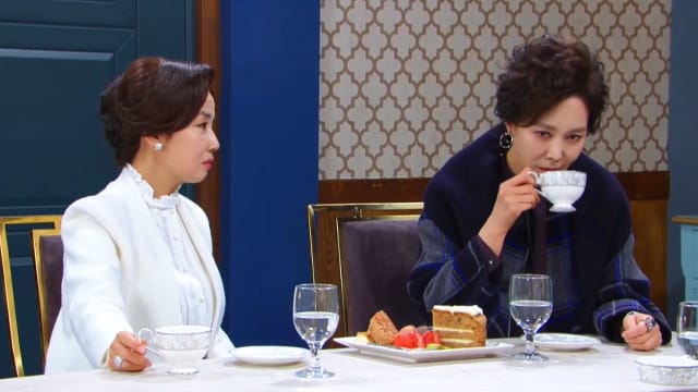 优雅的母女（第28集）：海俊决定和世拉结婚