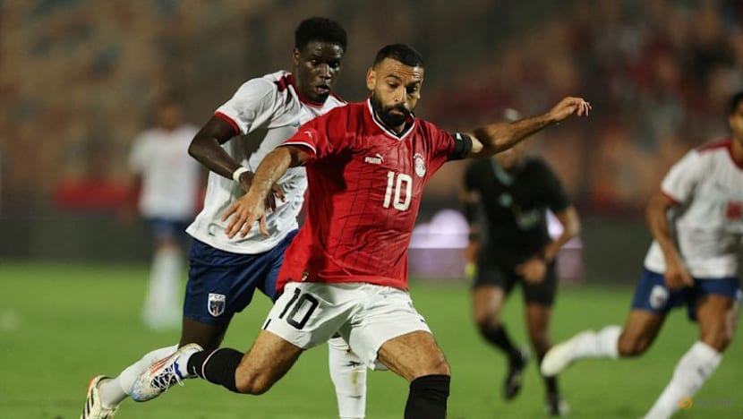 Unbeaten Egypt find balance under Hassan at Africa Cup of Nations