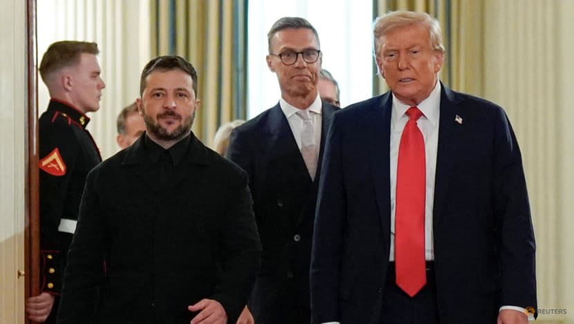 Putin and Zelenskyy set for peace summit after Trump talks