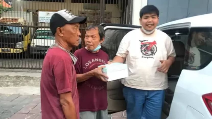 Dituntut 1 tahun penjara, George Sugama Halim, anak bos toko roti Cakung ajukan pembelaan