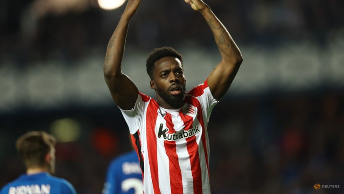 Spanish court hands man one-year jail sentence for racially abusing Athletic Bilbao's Williams