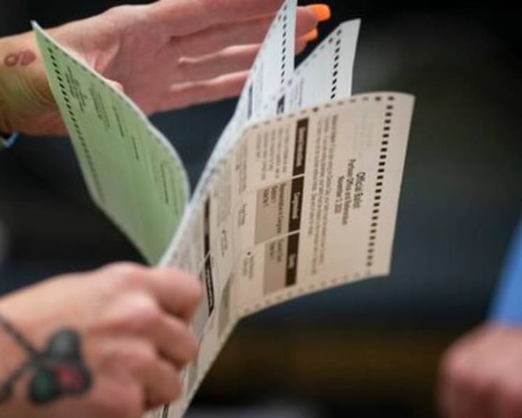 Trump campaign will immediately request recount in Wisconsin